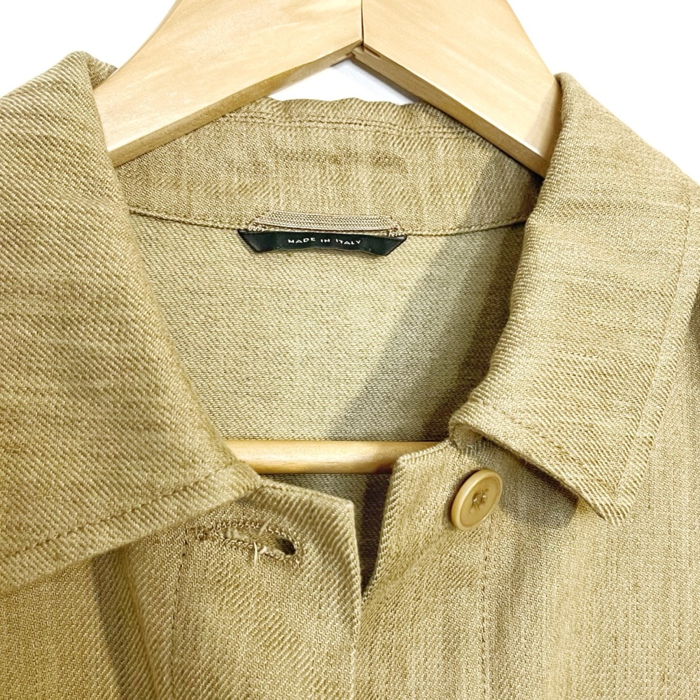 MaxMara | Tan Cruiser jacket - Picture 3 of 6